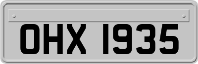 OHX1935