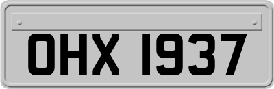 OHX1937