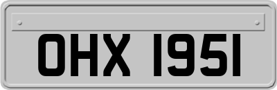 OHX1951