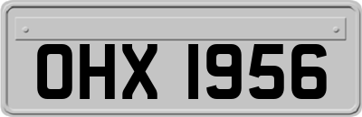 OHX1956