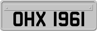 OHX1961