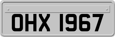 OHX1967