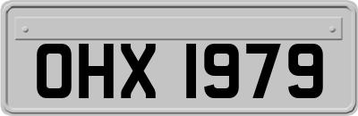 OHX1979