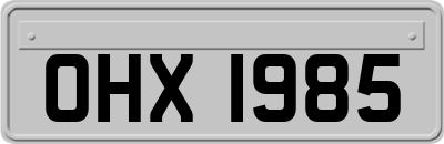 OHX1985