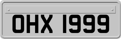 OHX1999