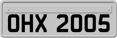 OHX2005
