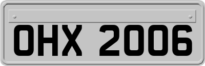 OHX2006