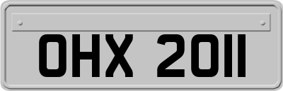OHX2011
