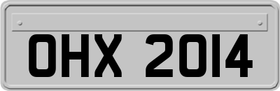 OHX2014