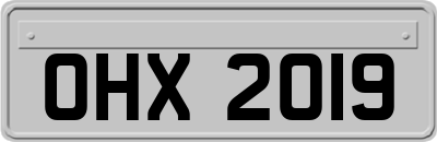 OHX2019