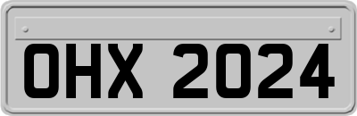 OHX2024