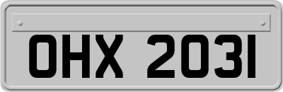 OHX2031