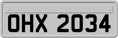 OHX2034