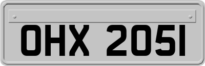 OHX2051