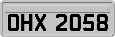 OHX2058