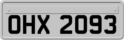 OHX2093