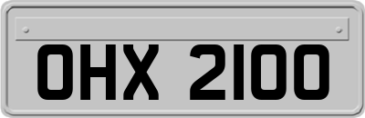 OHX2100
