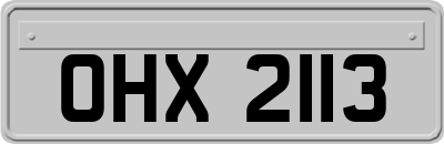 OHX2113