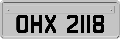 OHX2118