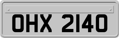 OHX2140