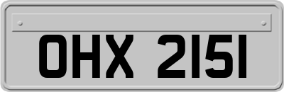 OHX2151