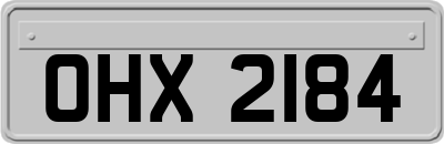OHX2184