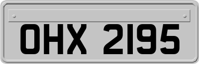 OHX2195
