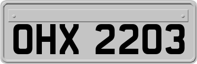 OHX2203