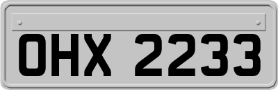 OHX2233