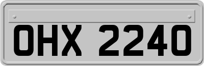 OHX2240