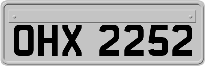 OHX2252