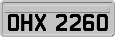 OHX2260