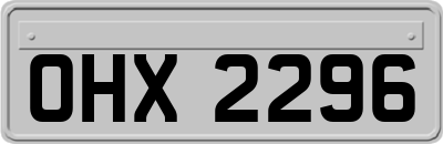 OHX2296