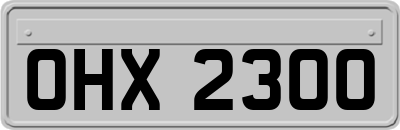 OHX2300