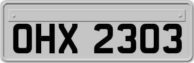 OHX2303