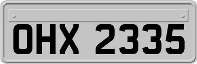 OHX2335