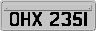 OHX2351