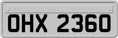 OHX2360