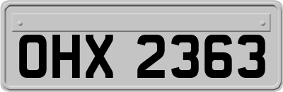 OHX2363