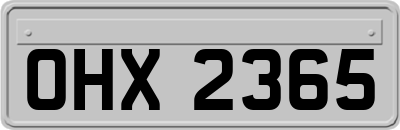 OHX2365