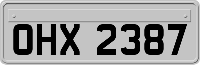 OHX2387