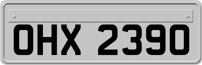 OHX2390