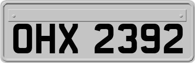 OHX2392