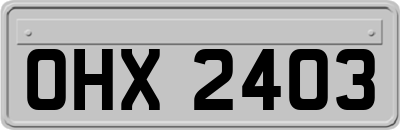 OHX2403