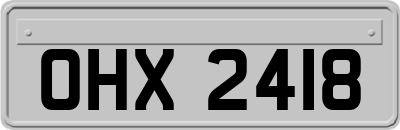 OHX2418