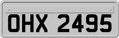 OHX2495