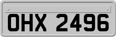 OHX2496