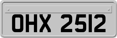 OHX2512