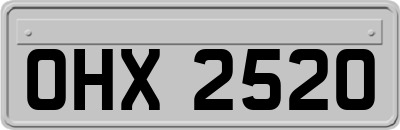 OHX2520