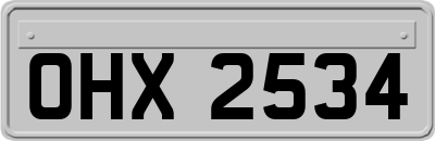 OHX2534